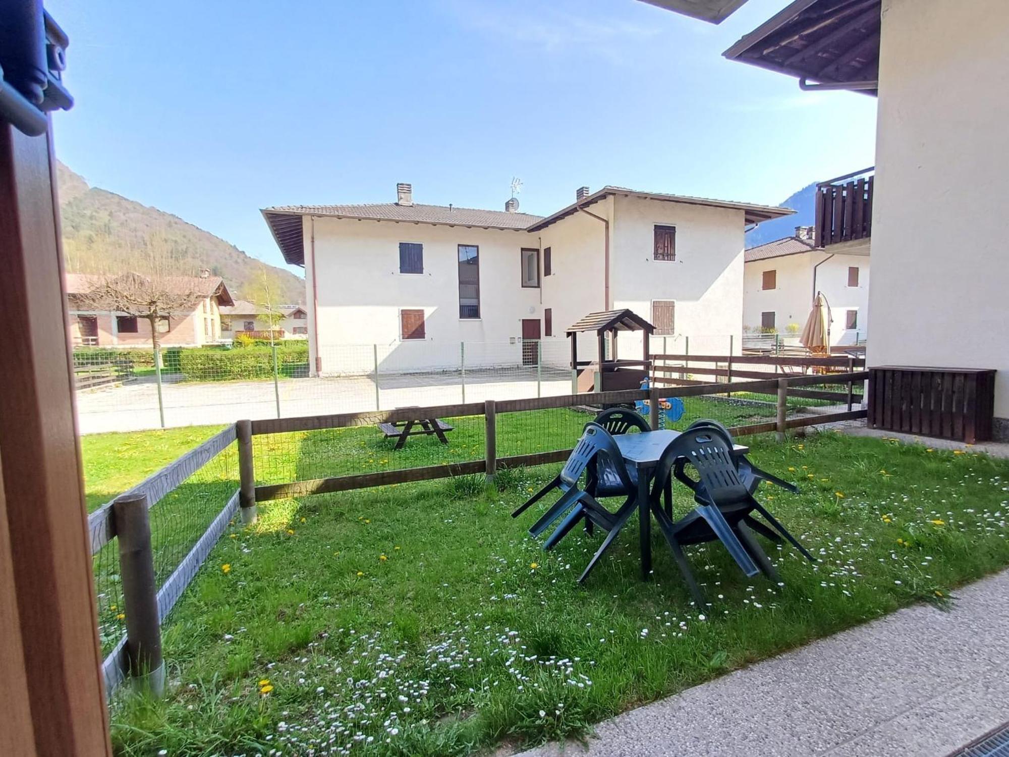 Fiore Pieve Di Ledro Buitenkant foto