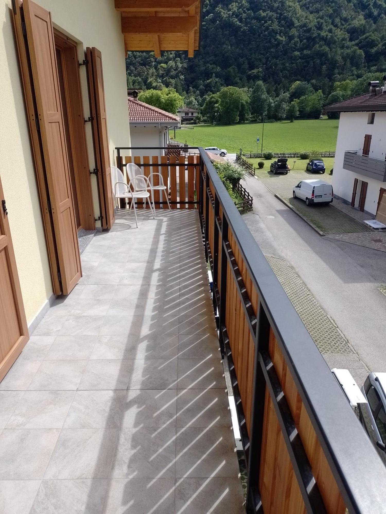 Fiore Pieve Di Ledro Buitenkant foto