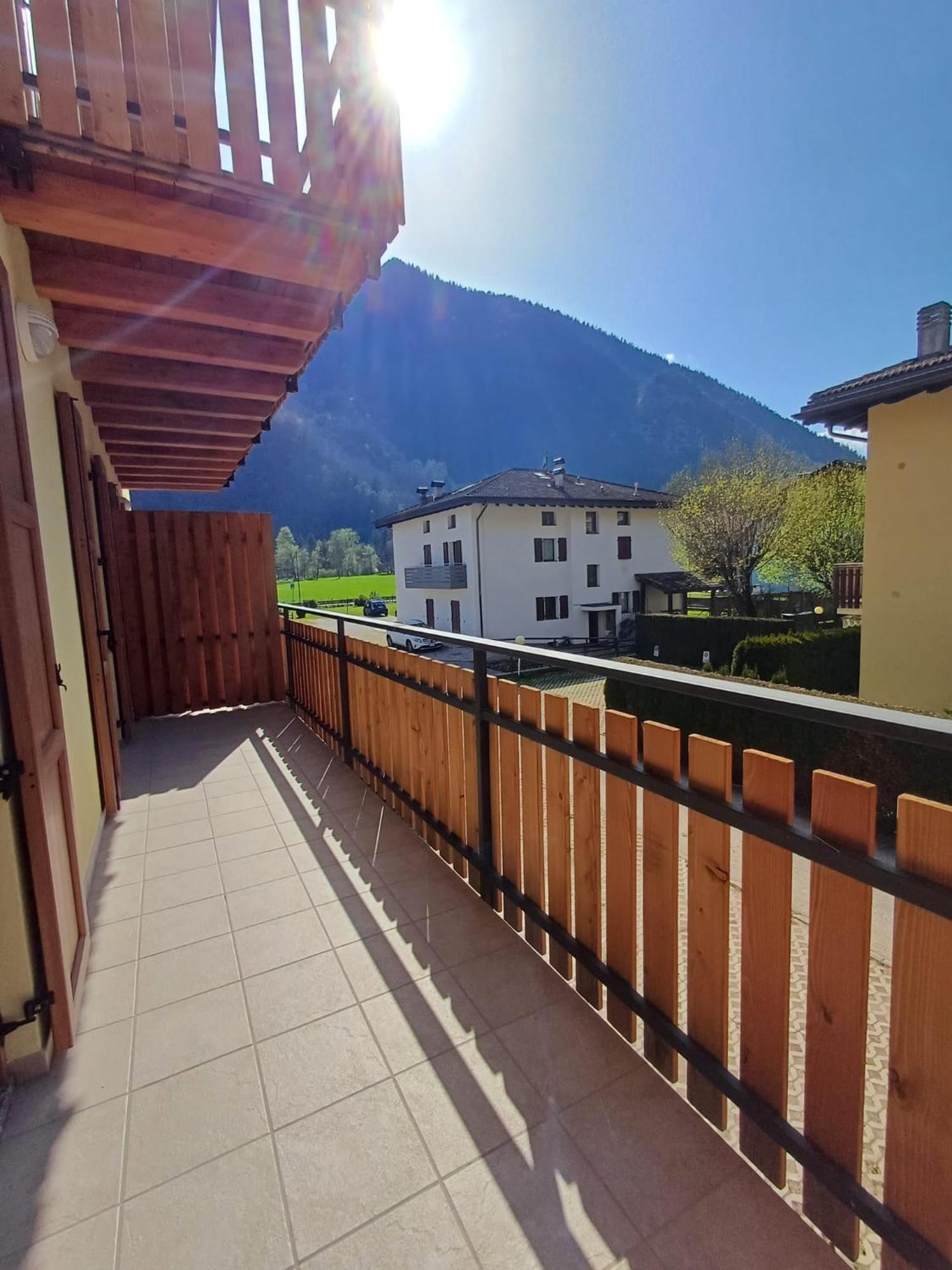 Fiore Pieve Di Ledro Buitenkant foto