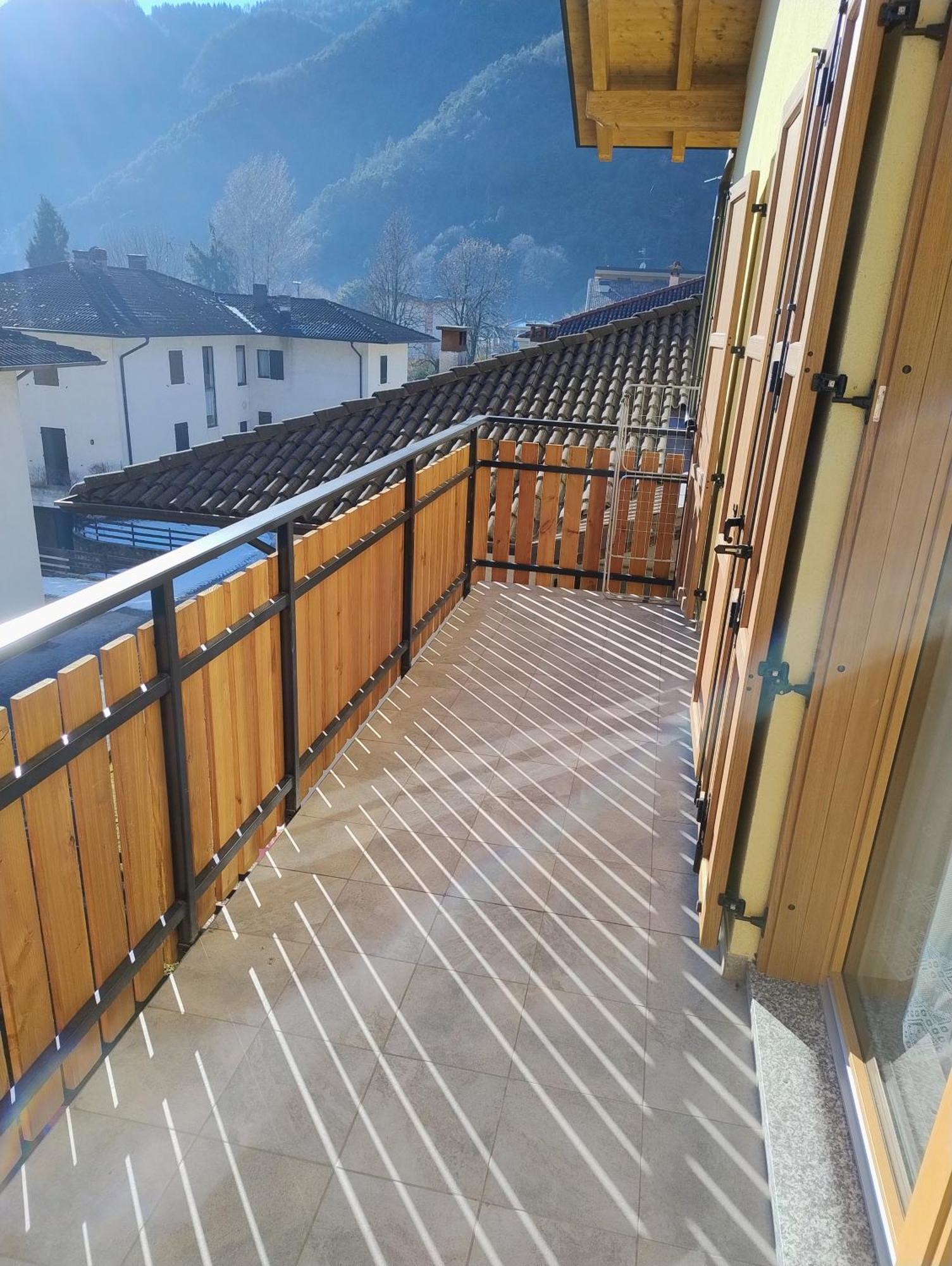 Fiore Pieve Di Ledro Buitenkant foto